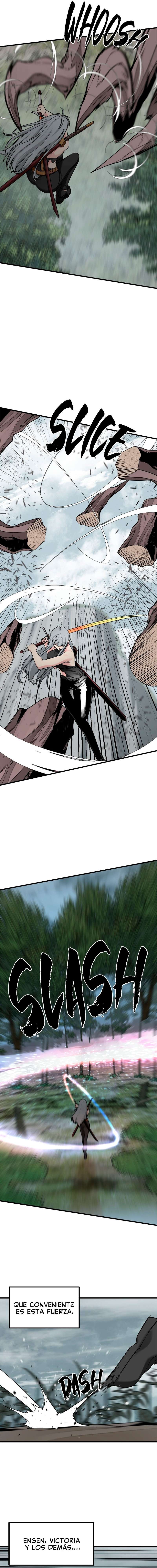 Asesina de heroes Capítulo 162 - Página 8 en español