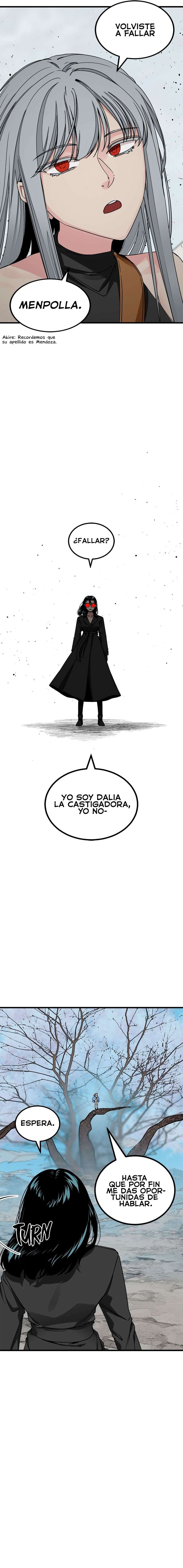 Asesina de heroes Capítulo 165 - Página 3 en español