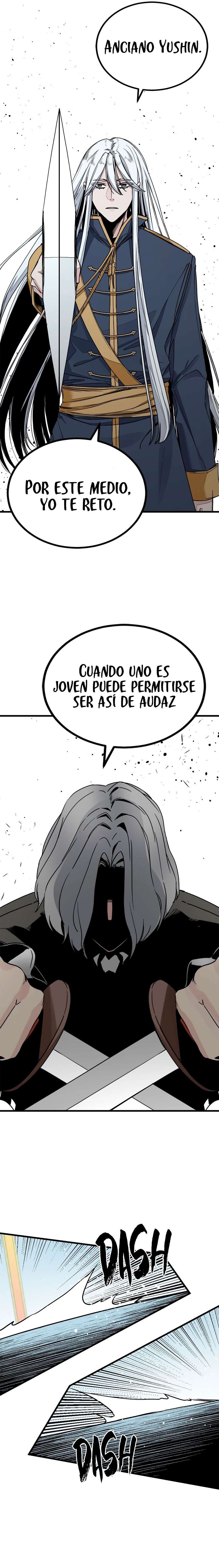 Asesina de heroes Capítulo 167 - Página 3 en español