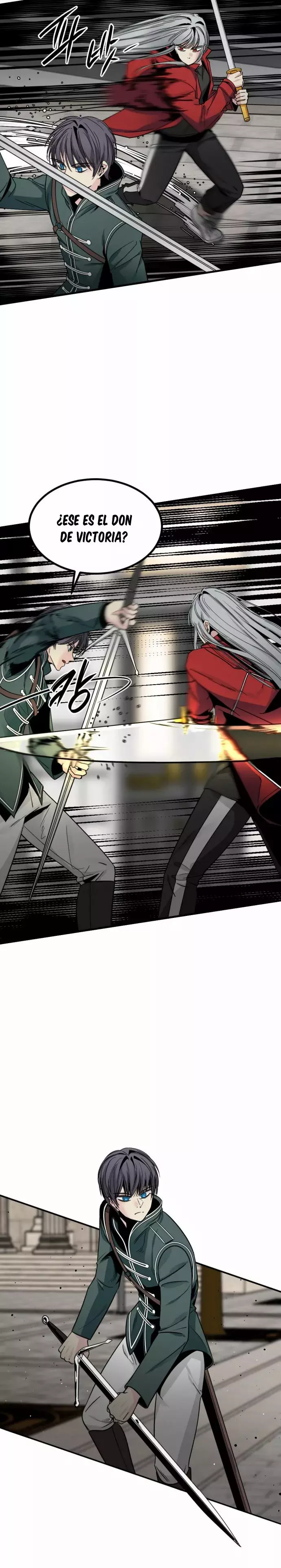 Asesina de heroes Capítulo 17 - Página 10 en español
