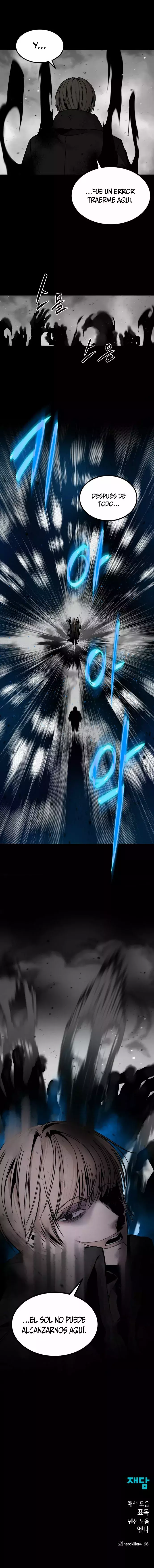 Asesina de heroes Capítulo 17 - Página 26 en español