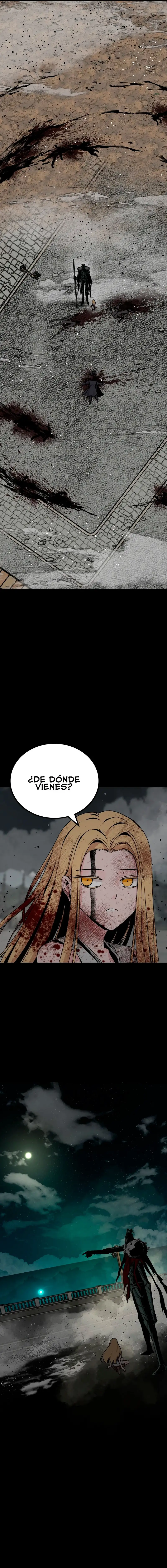 Asesina de heroes Capítulo 176 - Página 3 en español