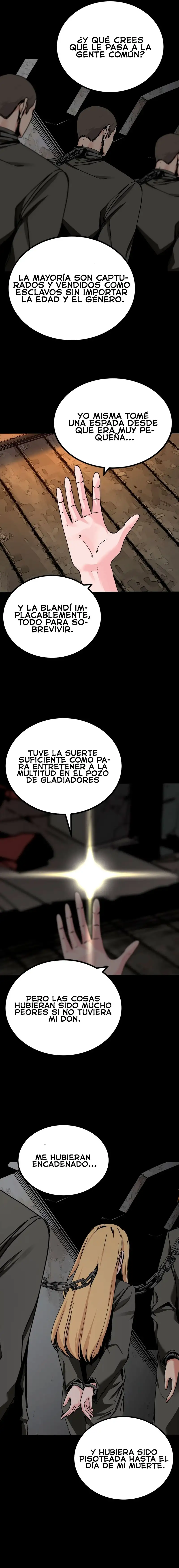 Asesina de heroes Capítulo 176 - Página 7 en español