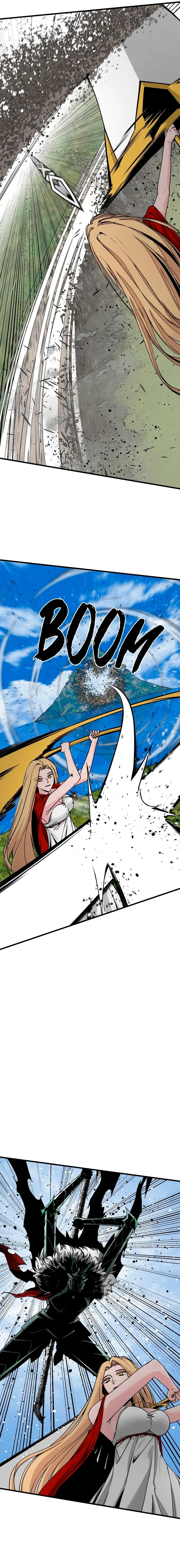 Asesina de heroes Capítulo 177 - Página 4 en español