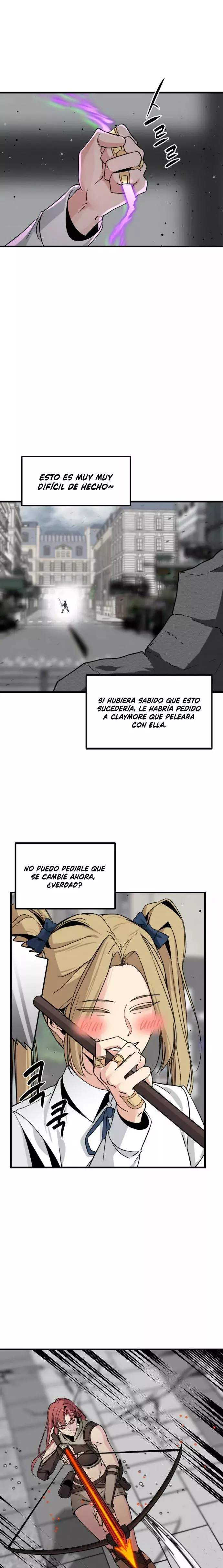 Asesina de heroes Capítulo 18 - Página 10 en español