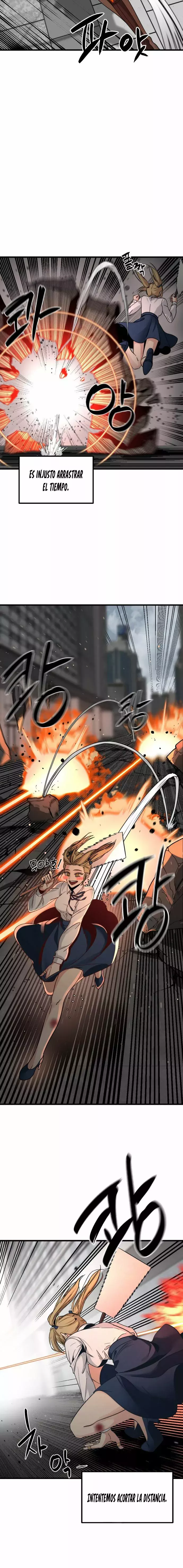 Asesina de heroes Capítulo 18 - Página 11 en español