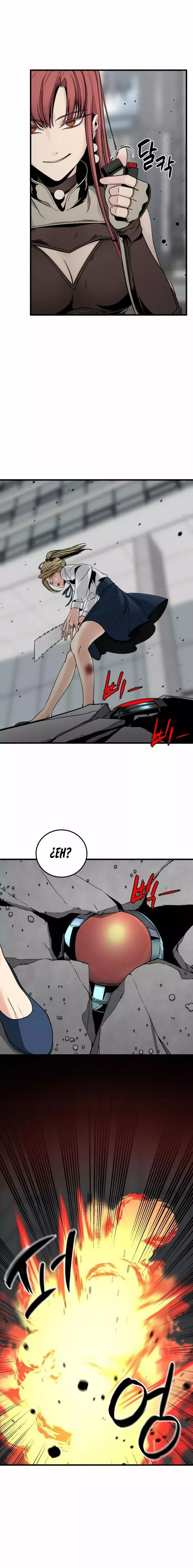 Asesina de heroes Capítulo 18 - Página 12 en español