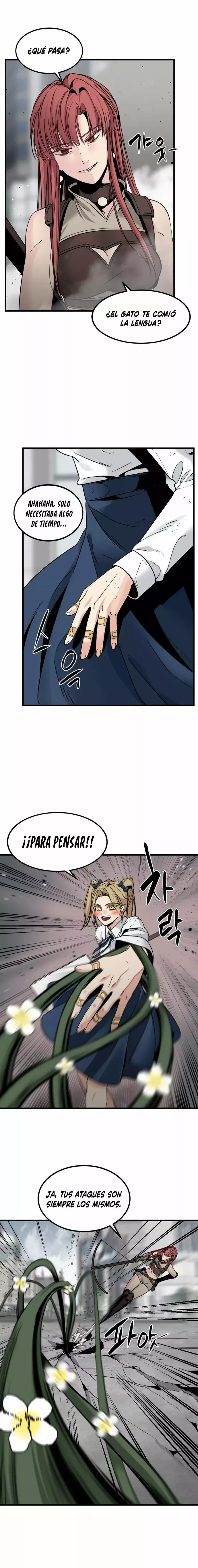 Asesina de heroes Capítulo 18 - Página 15 en español