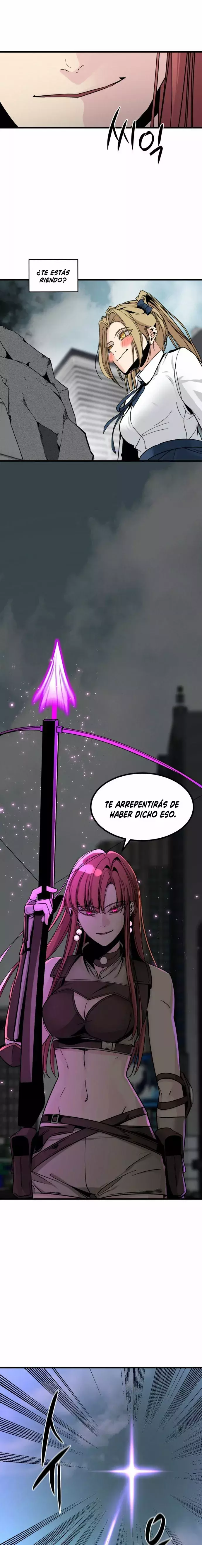 Asesina de heroes Capítulo 18 - Página 7 en español