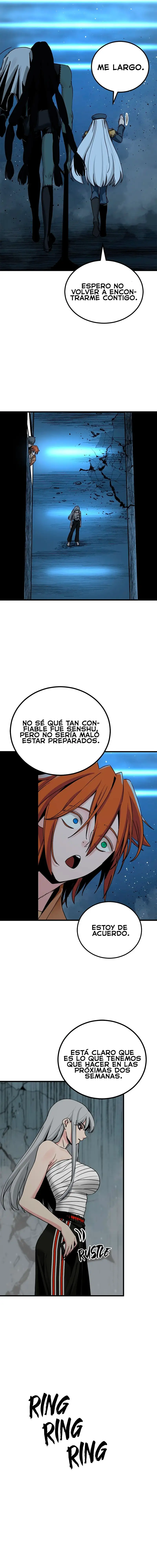 Asesina de heroes Capítulo 182 - Página 19 en español