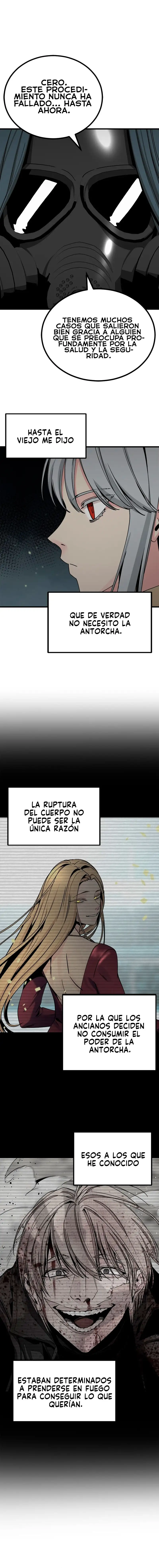 Asesina de heroes Capítulo 182 - Página 8 en español