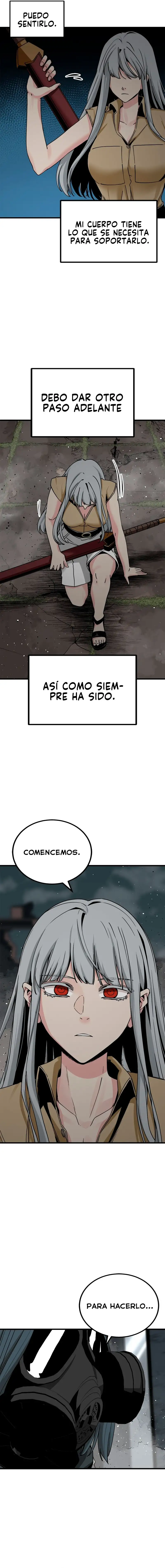 Asesina de heroes Capítulo 182 - Página 9 en español