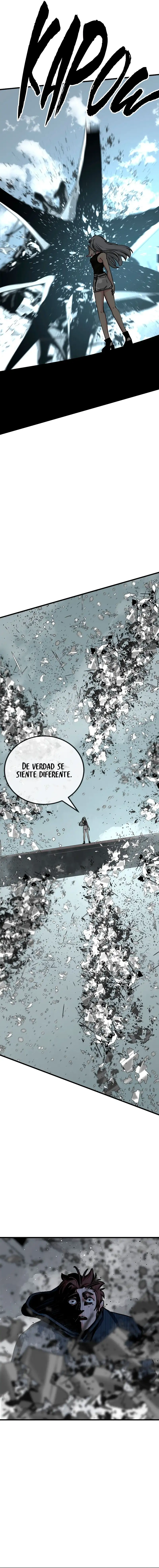 Asesina de heroes Capítulo 183 - Página 7 en español