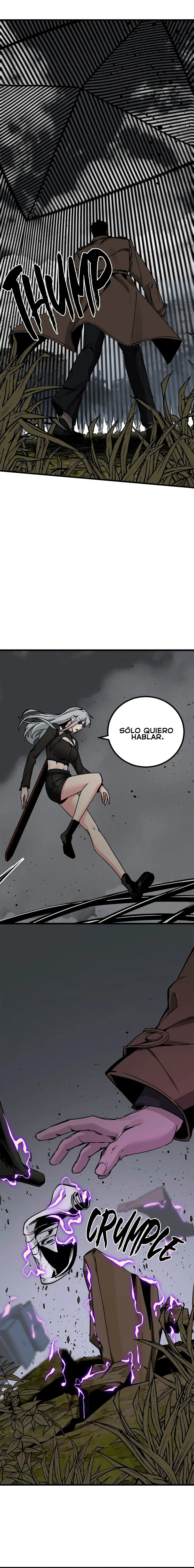 Asesina de heroes Capítulo 185 - Página 7 en español