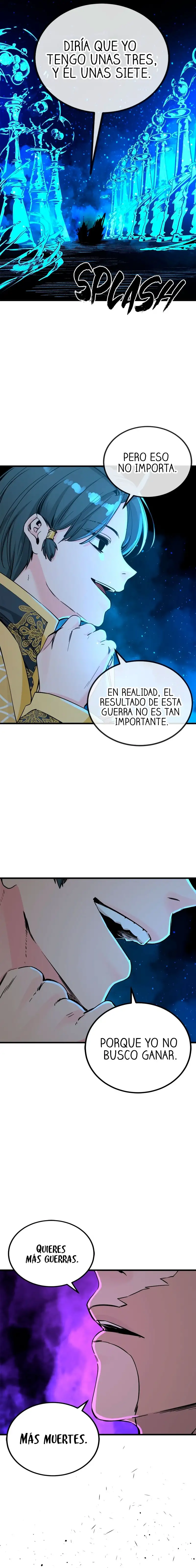 Asesina de heroes Capítulo 187 - Página 3 en español