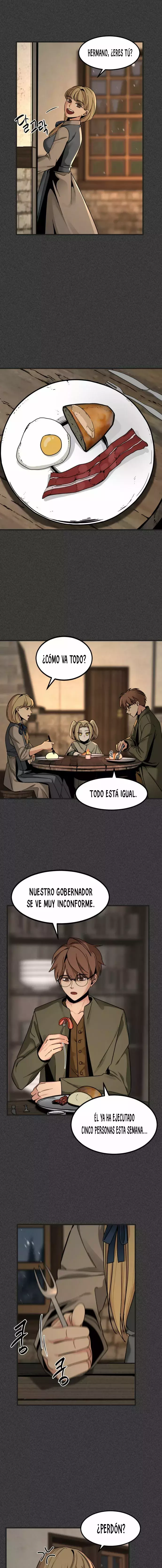 Asesina de heroes Capítulo 19 - Página 13 en español