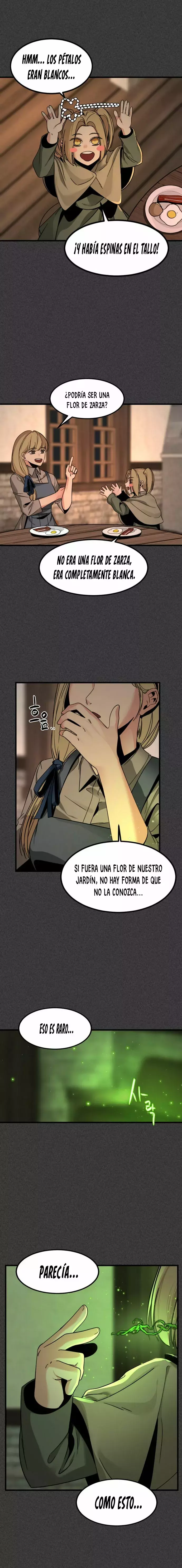 Asesina de heroes Capítulo 19 - Página 15 en español