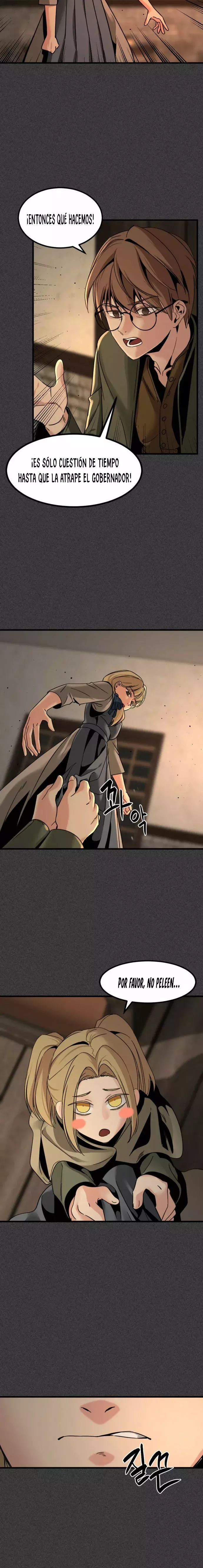 Asesina de heroes Capítulo 19 - Página 17 en español