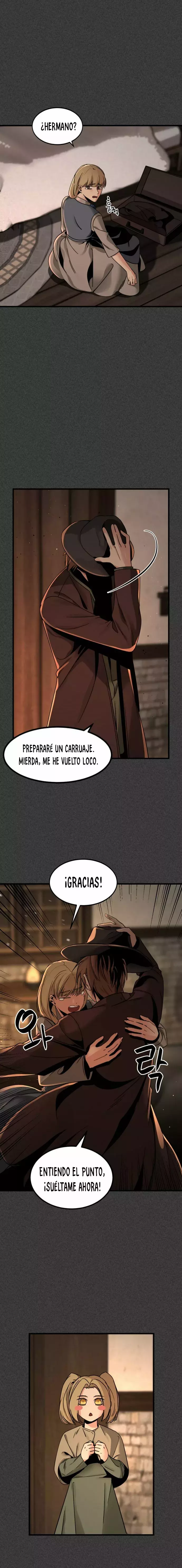 Asesina de heroes Capítulo 19 - Página 20 en español