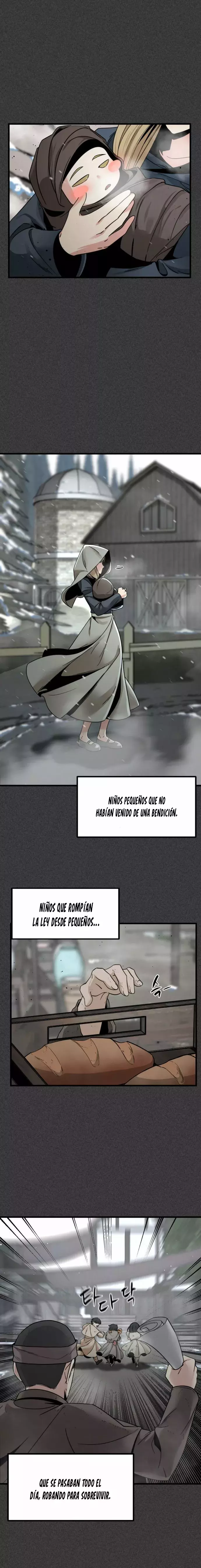 Asesina de heroes Capítulo 19 - Página 6 en español