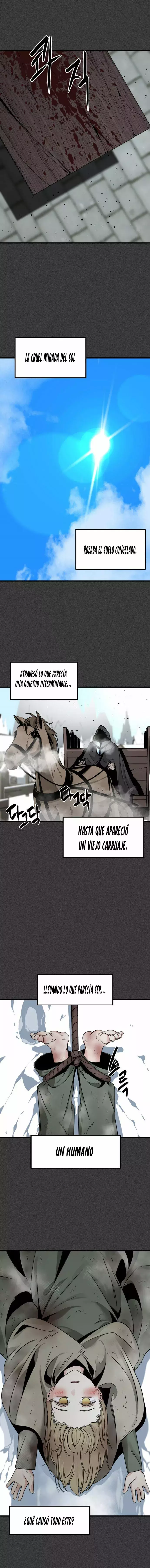 Asesina de heroes Capítulo 19 - Página 8 en español