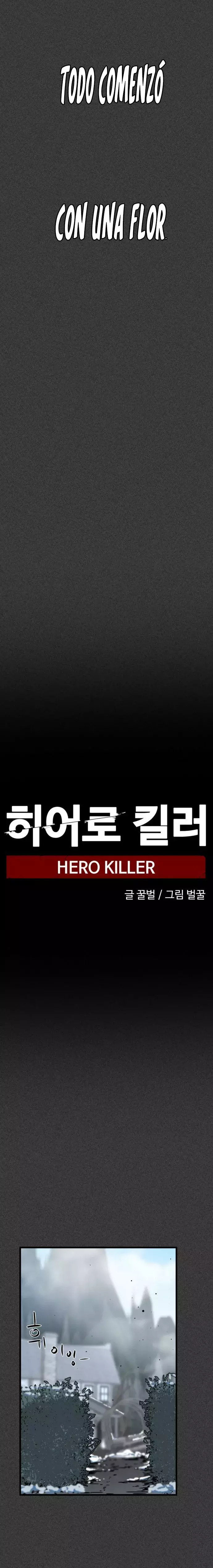 Asesina de heroes Capítulo 19 - Página 9 en español