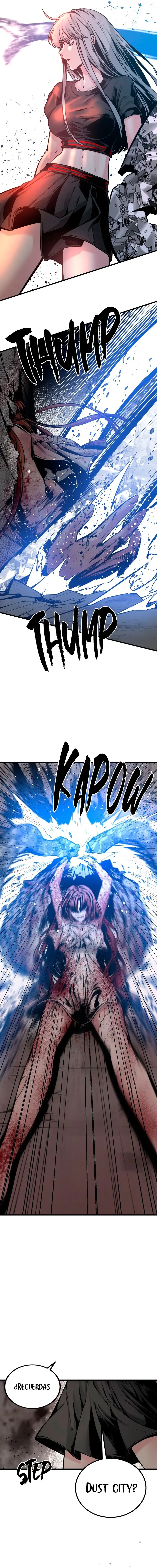 Asesina de heroes Capítulo 190 - Página 5 en español