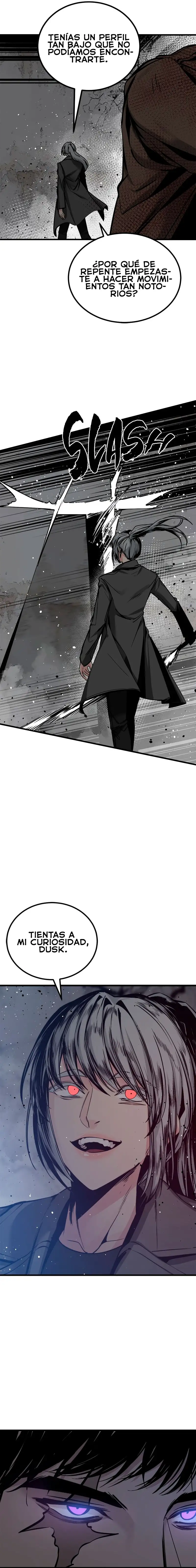 Asesina de heroes Capítulo 191 - Página 7 en español