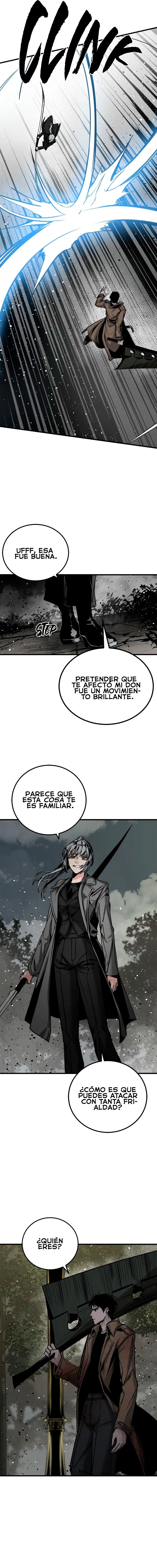 Asesina de heroes Capítulo 191 - Página 9 en español