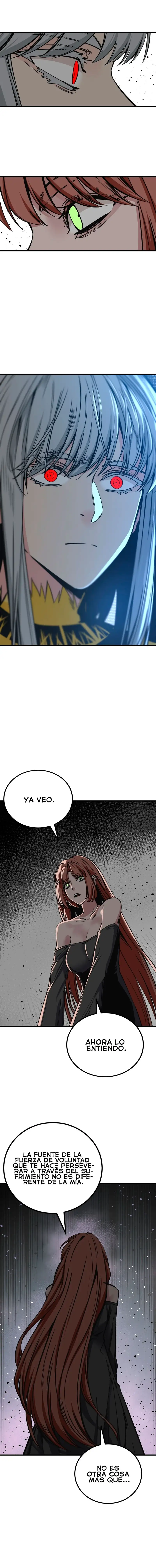 Asesina de heroes Capítulo 192 - Página 8 en español