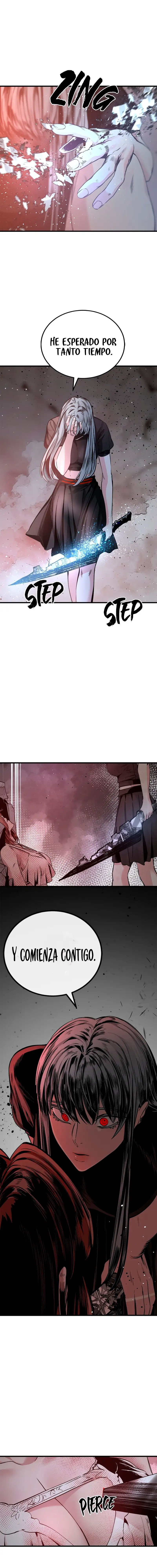 Asesina de heroes Capítulo 193 - Página 4 en español