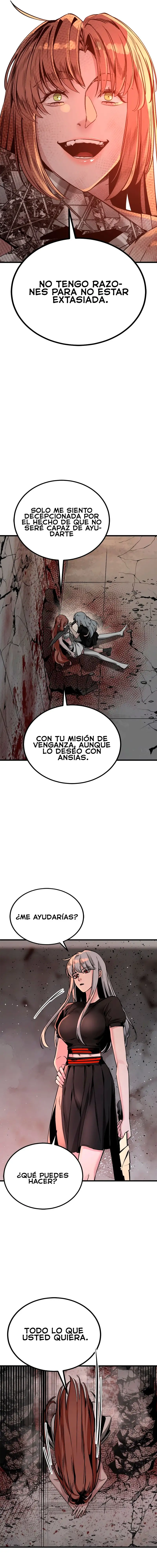Asesina de heroes Capítulo 193 - Página 7 en español