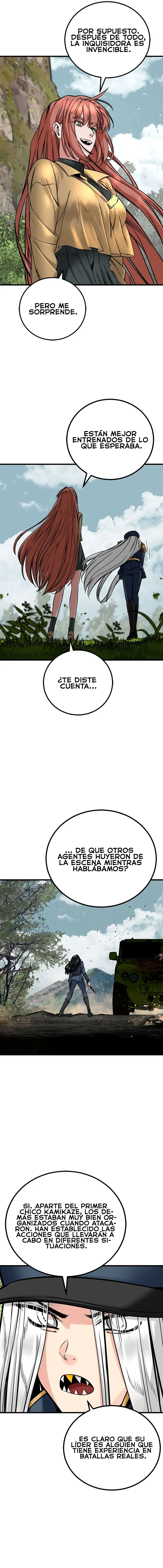 Asesina de heroes Capítulo 196 - Página 6 en español