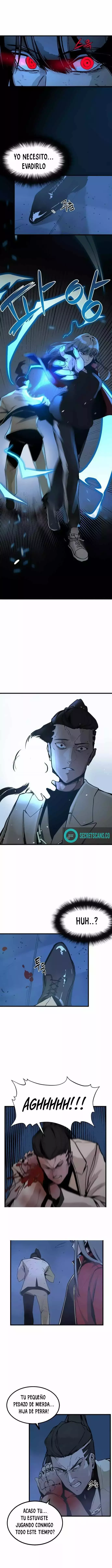 Asesina de heroes Capítulo 2 - Página 10 en español