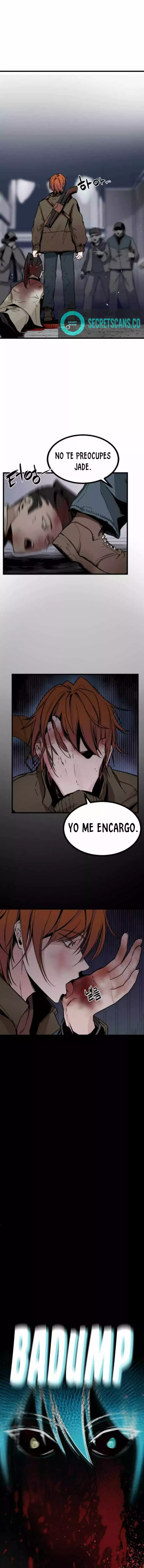 Asesina de heroes Capítulo 2 - Página 16 en español