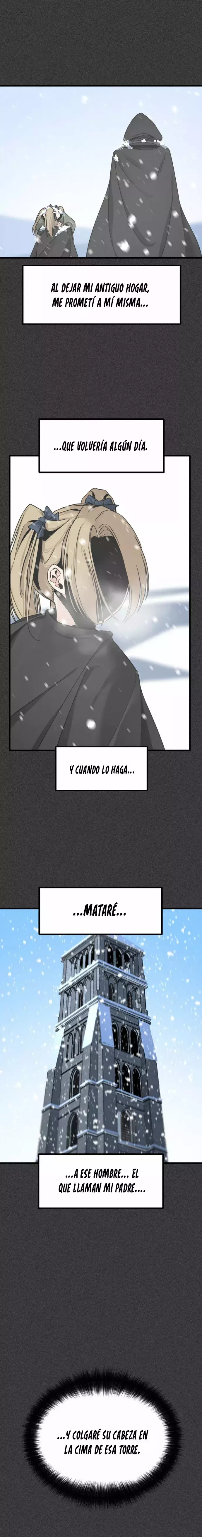 Asesina de heroes Capítulo 20 - Página 18 en español