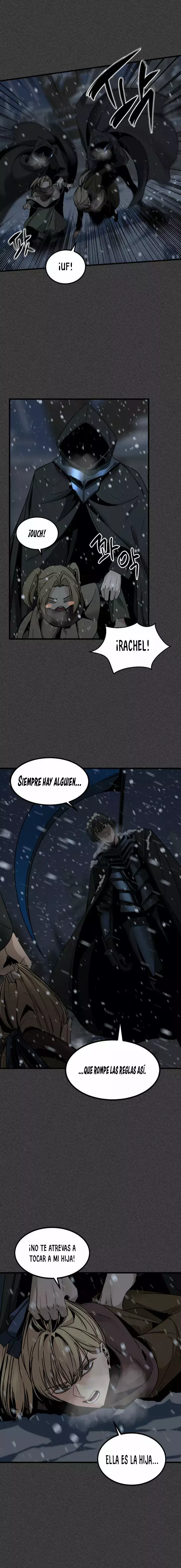 Asesina de heroes Capítulo 20 - Página 3 en español