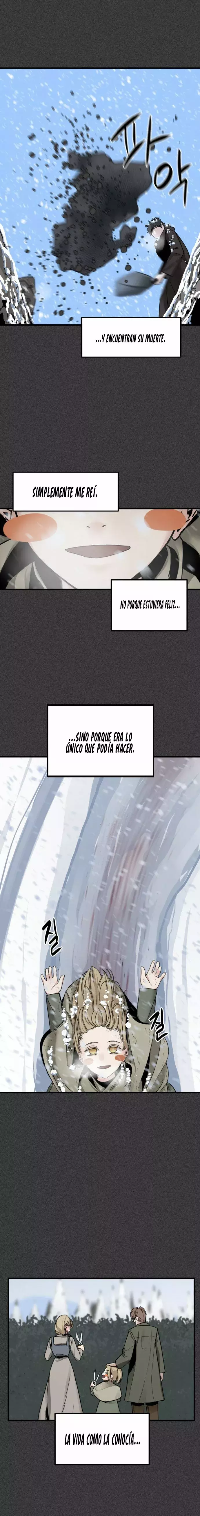 Asesina de heroes Capítulo 20 - Página 8 en español