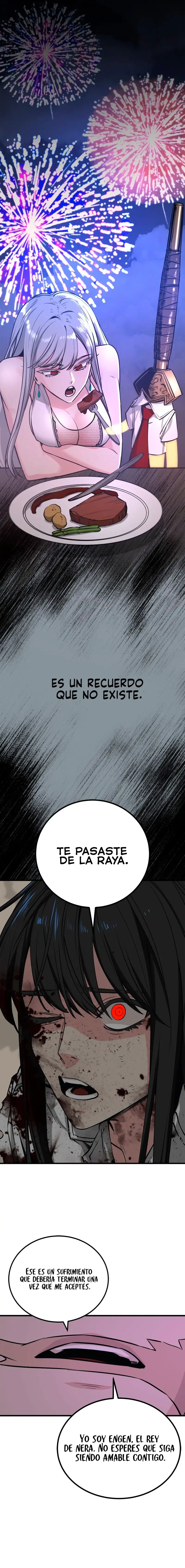 Asesina de heroes Capítulo 201 - Página 16 en español