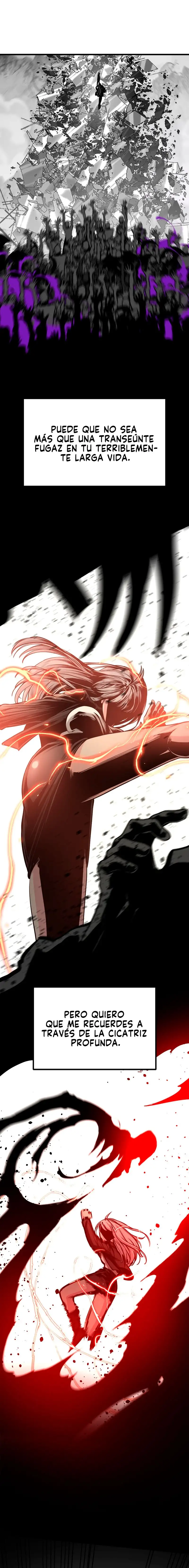 Asesina de heroes Capítulo 201 - Página 22 en español