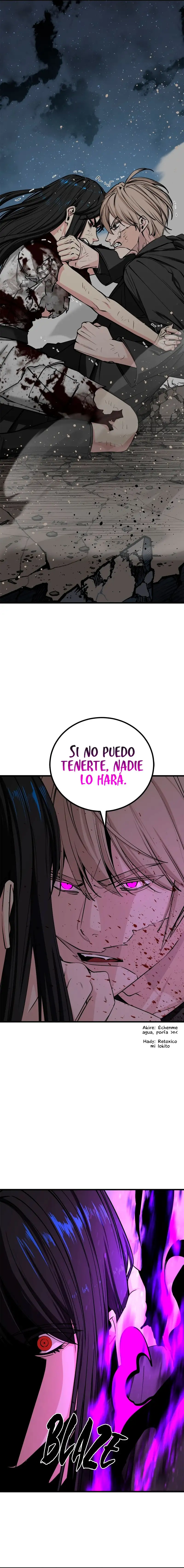 Asesina de heroes Capítulo 202 - Página 3 en español