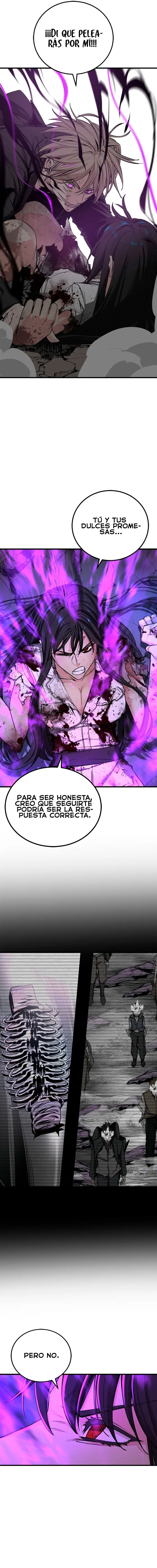 Asesina de heroes Capítulo 202 - Página 5 en español