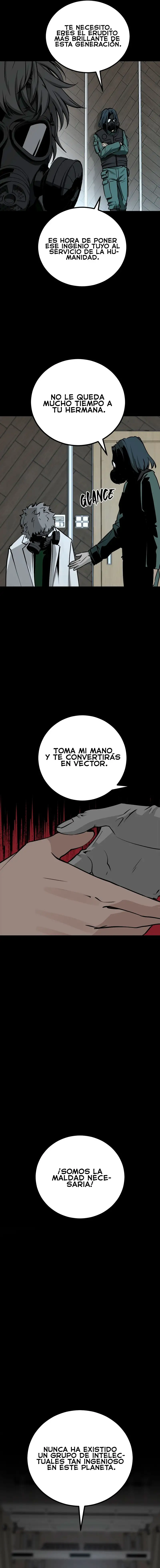 Asesina de heroes Capítulo 202 - Página 8 en español