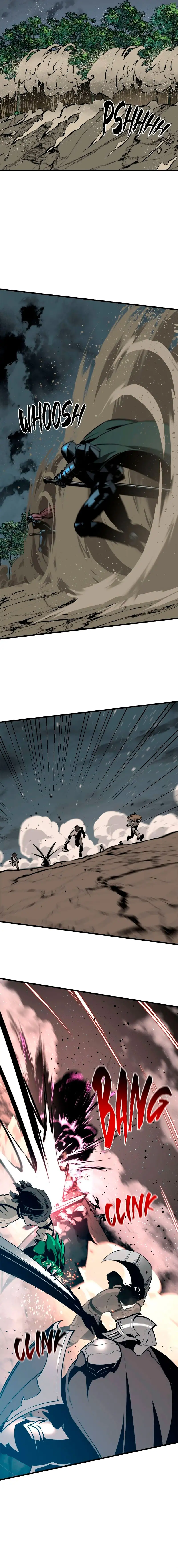 Asesina de heroes Capítulo 203 - Página 3 en español