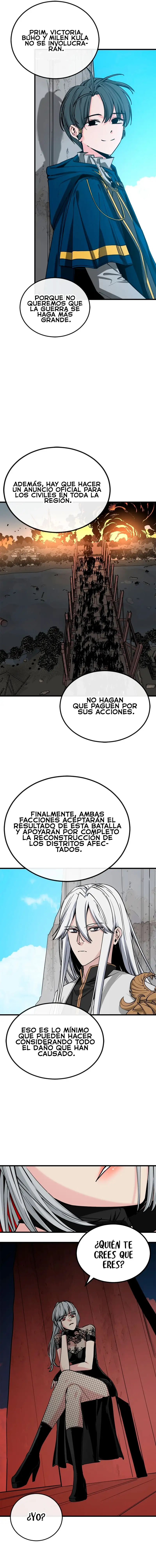 Asesina de heroes Capítulo 206 - Página 5 en español