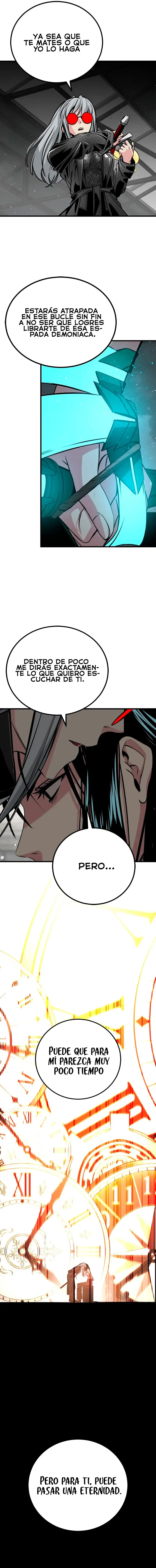 Asesina de heroes Capítulo 207 - Página 19 en español