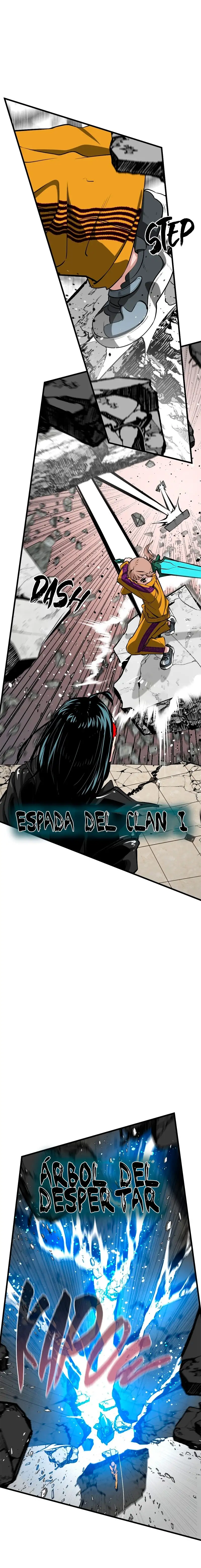 Asesina de heroes Capítulo 207 - Página 4 en español
