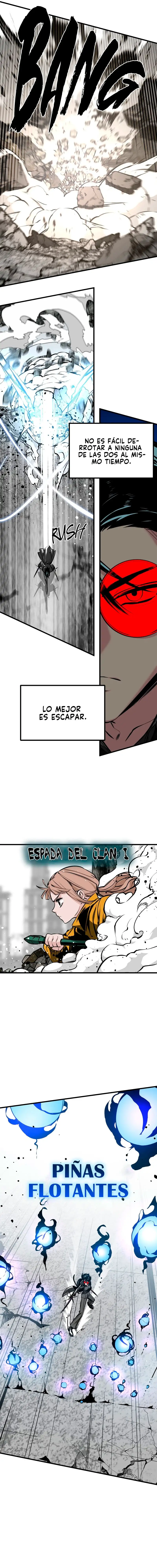 Asesina de heroes Capítulo 207 - Página 5 en español
