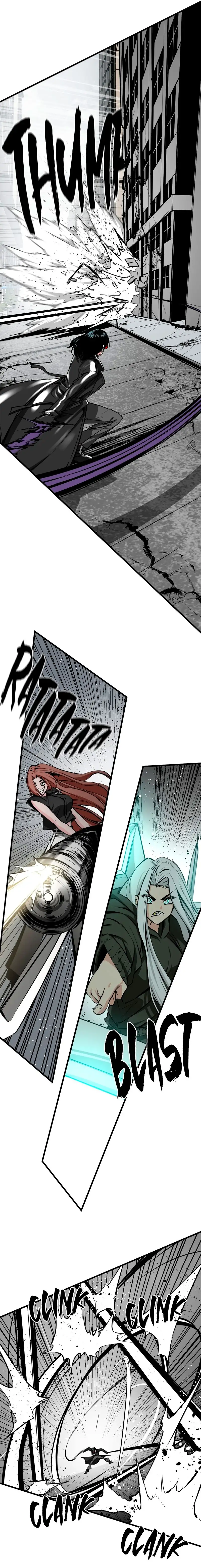 Asesina de heroes Capítulo 207 - Página 7 en español