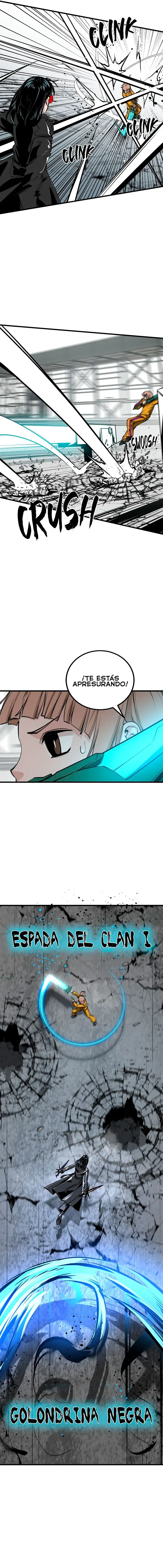 Asesina de heroes Capítulo 207 - Página 9 en español